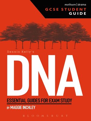 cover image of DNA GCSE Student Guide